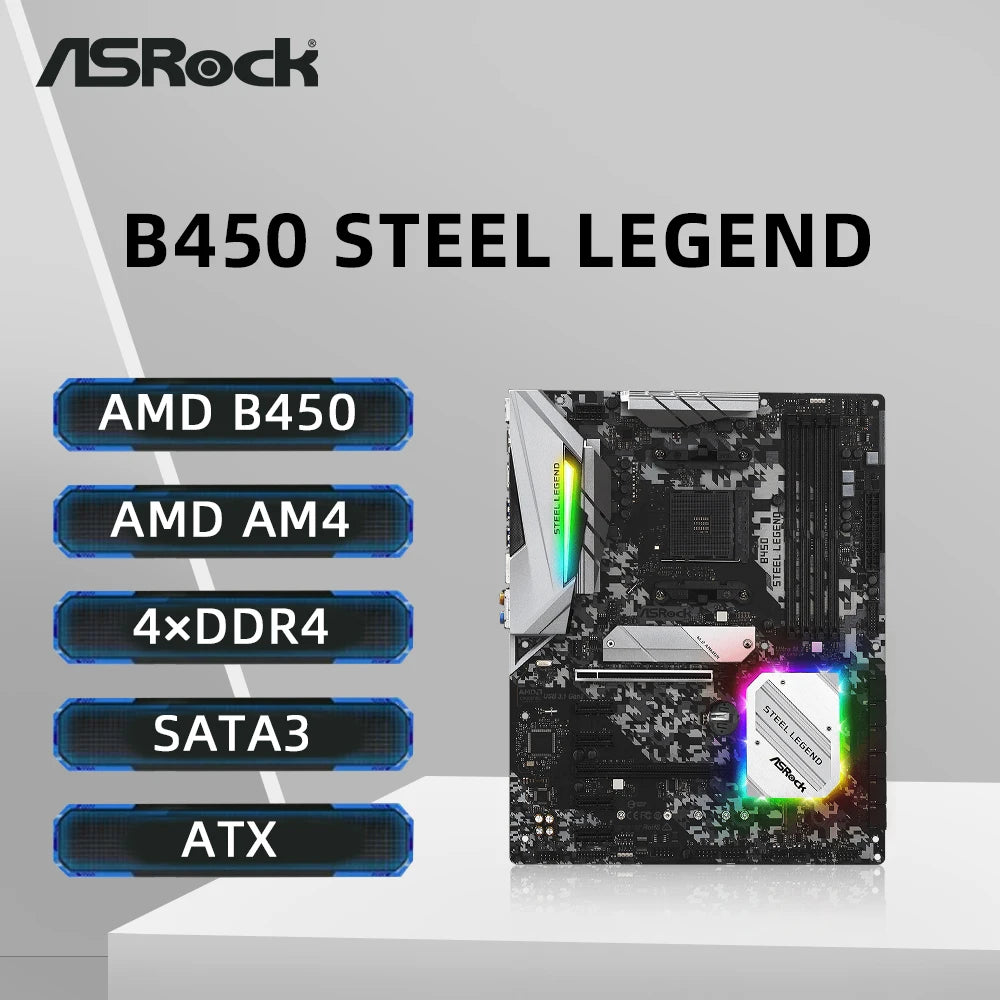 Amd Ryzen 5600g Best Ram For B450 Steel Legend ASRock B450 STEEL