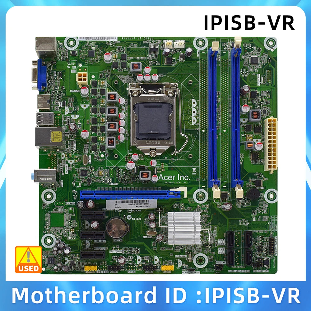 StoneTaskin FOR Aspire M3970 ipisb-vr Motherboard