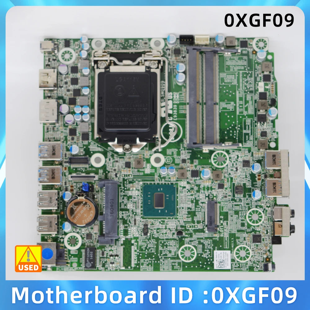 StoneTaskin FOR Dell OptiPlex 3046 7050M 5050M 3050M desktop Motherboard  0XGF09 7040M Mainboard