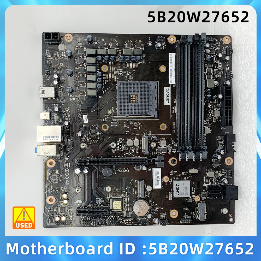 LENOVO LEGIONマザーボード AM4 B550 model 3716 LENOVO LEGIONマザーボード AM4 B550 model 3716 OEM Genuine Lenovo