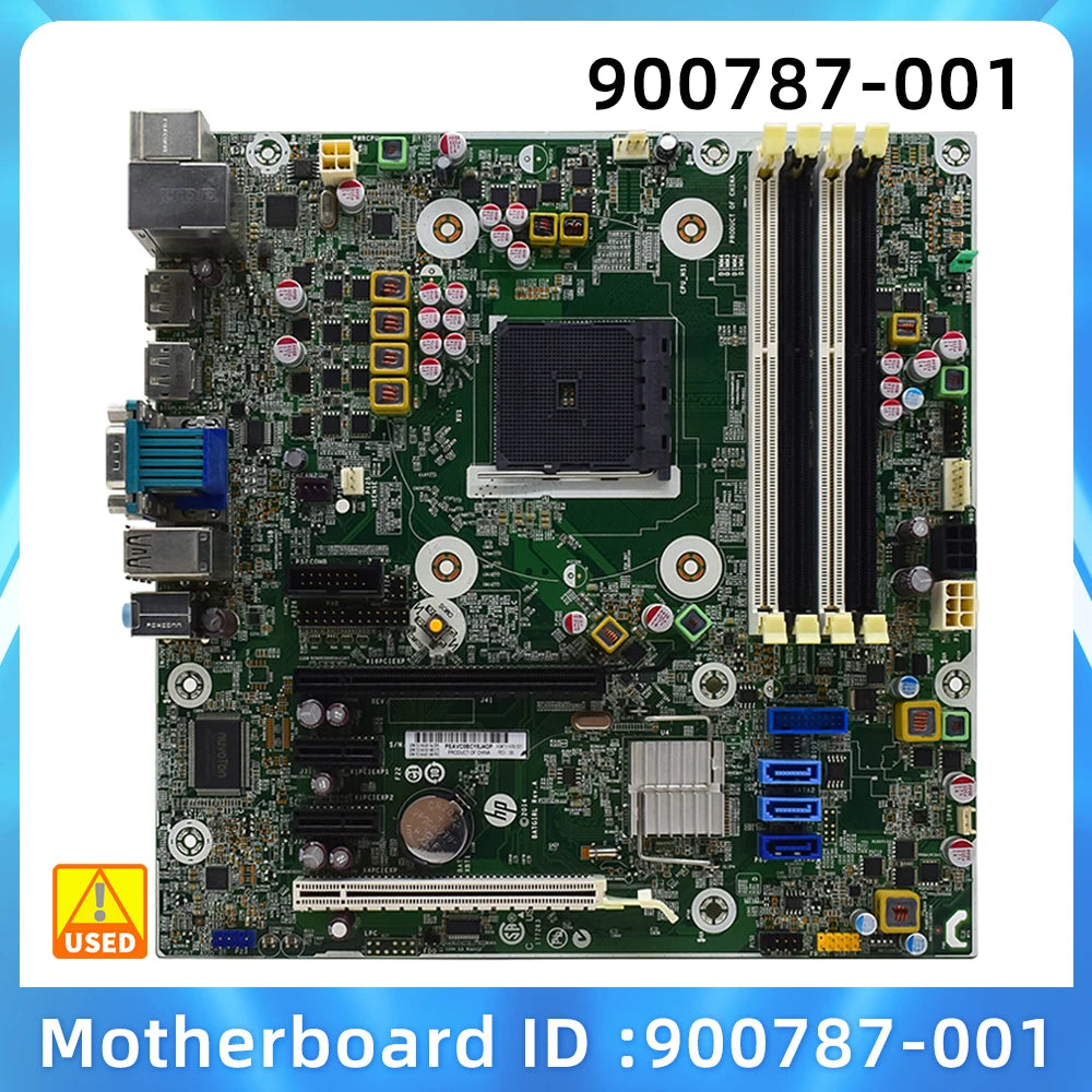 StoneTaskin HP EliteDesk 705 G1 MT/SFF Original FM2 Motherboard 751439