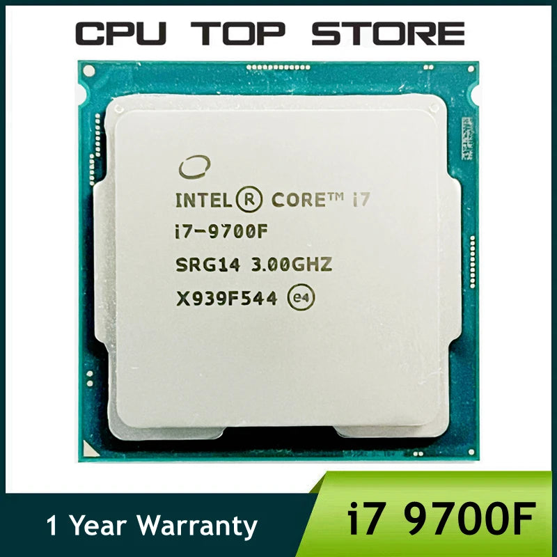 直販正本 Intel Core i7-9700F CPU 【公式通販】