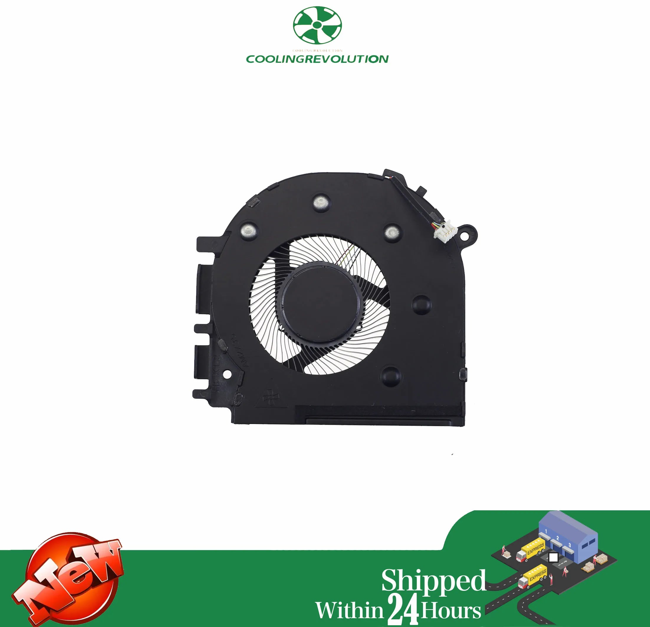 Ventola di raffreddamento per GPU portatile per SUNON EG75120S1-C020-S9A Ventola di raffreddamento per GPU portatile per SUNON EG75120S1-C020-S9A