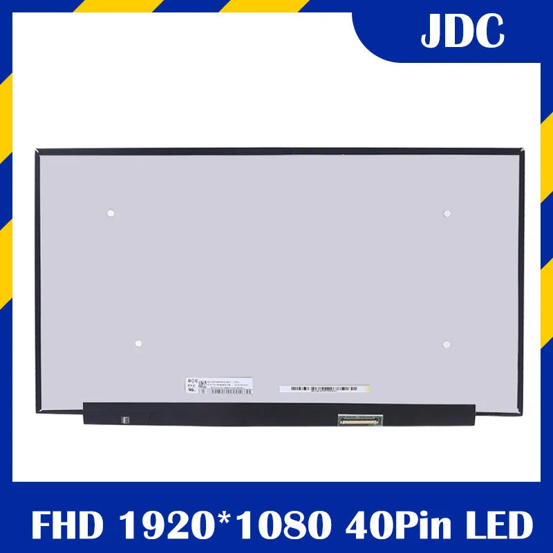 Schermo LCD 15.6" FHD 144Hz Per Lenovo Legion 5 – NV156FHM-NX1 V8.0, 40 Pin, Non Touch