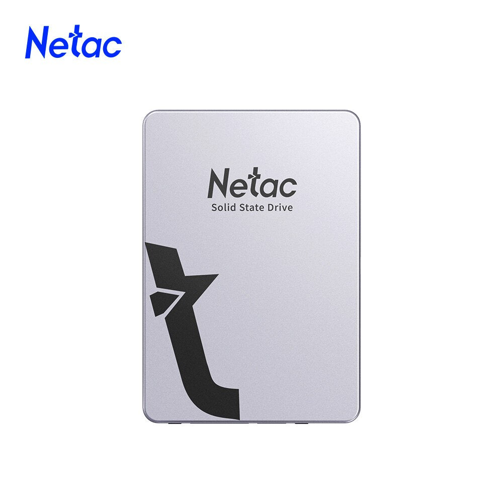 Netac SSD 1tb 512gb SATAIII SATA SSD 480gb 2tb HD SSD Hard Drive Disk HDD Internal Solid State Drives for laptop PC Years Warranty