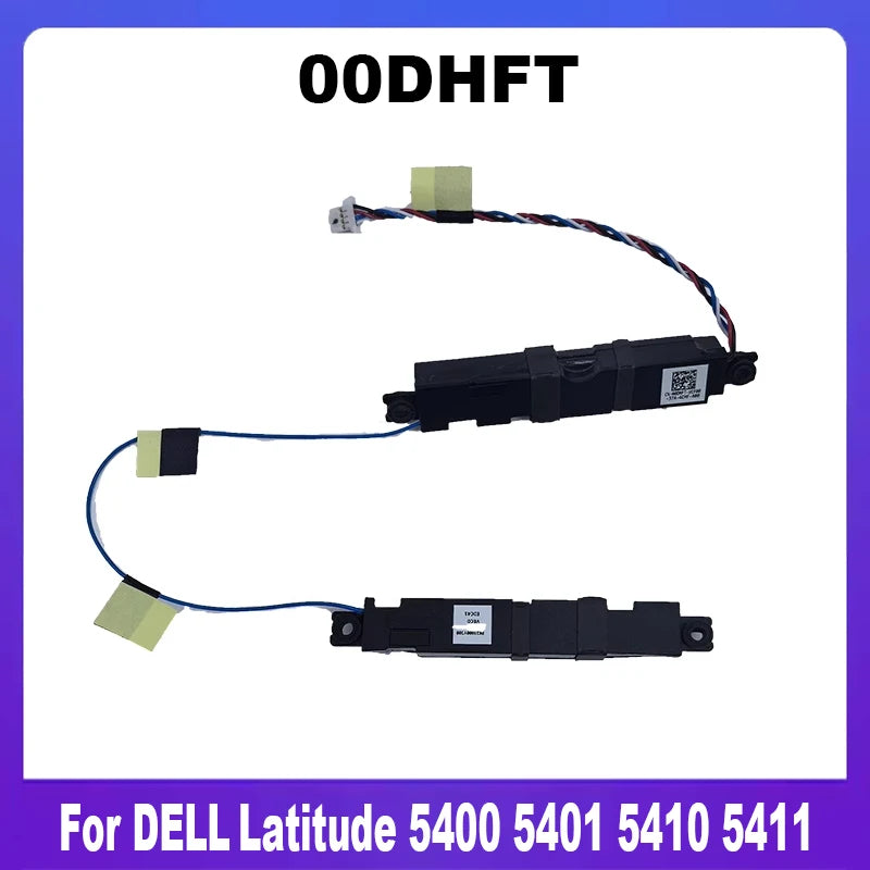 Teclado portátil para Dell Latitude 5400 5401 5410 5411 7400 7410 con retroiluminación (Español, Retroiluminación