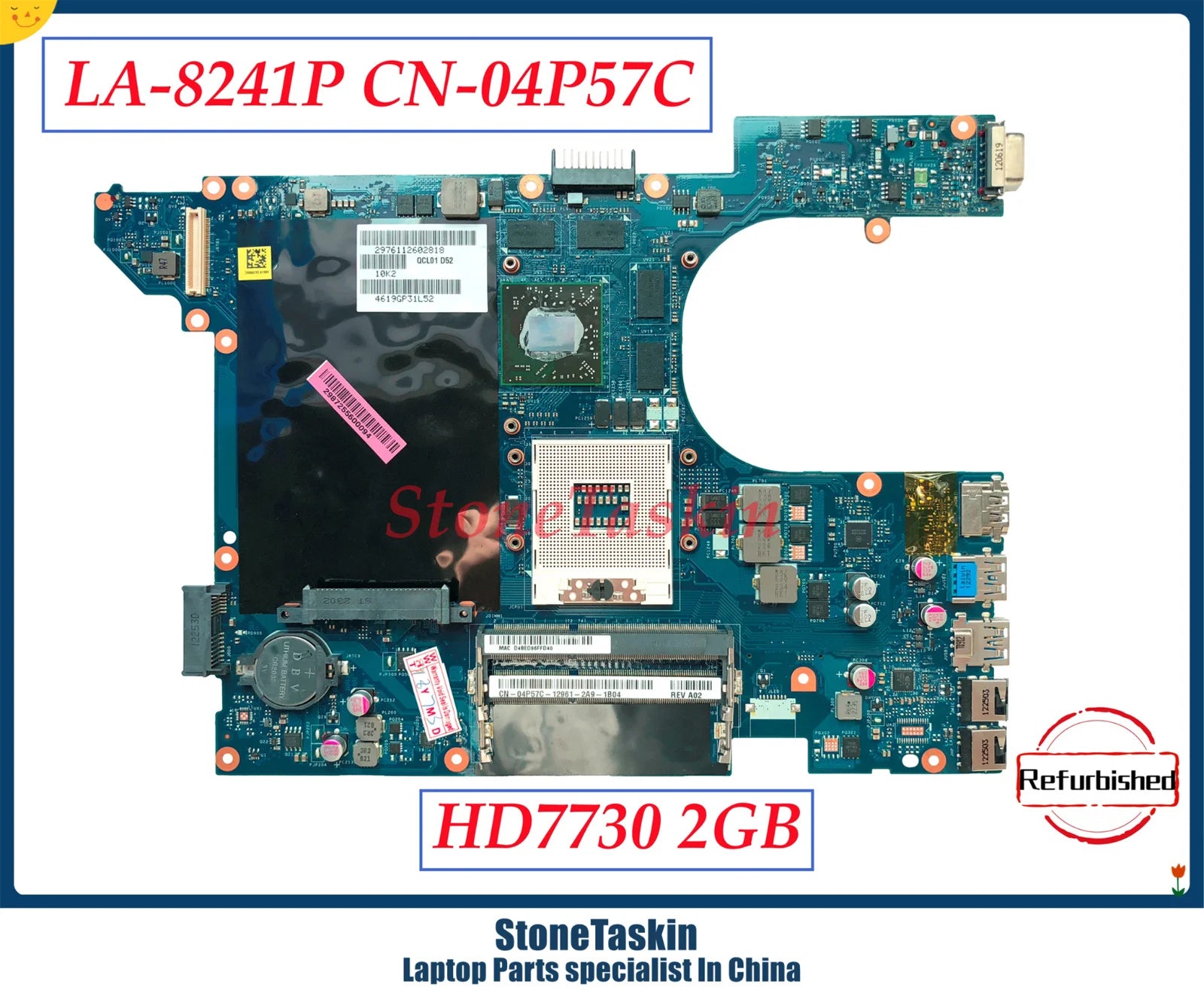 Ssd Dell 7520 Motherboard Dell Precision 7520 Motherboard