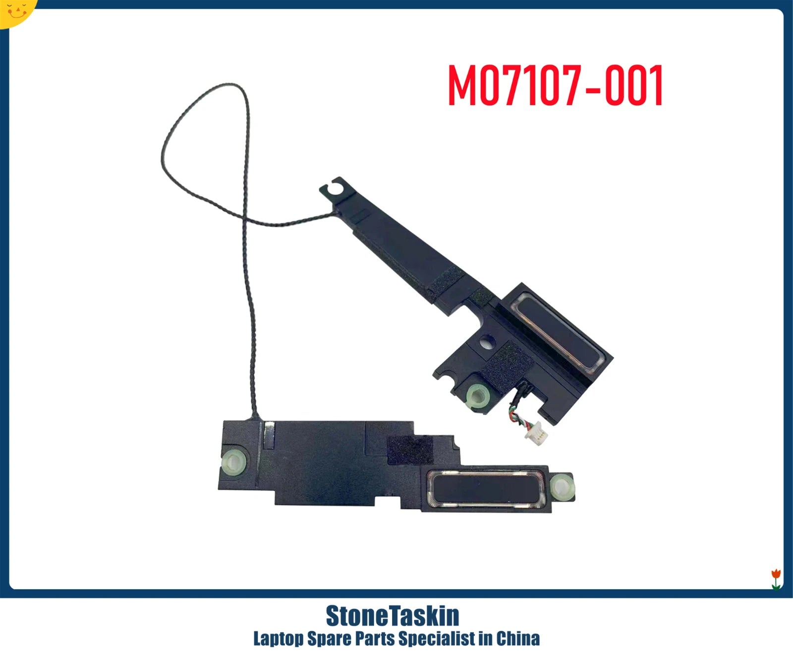 StoneTaskin Original For HP EliteBook 840 845 G7 G8 Laptop Built-in Sp