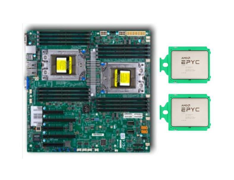 Dual Socket Supermicro Amd Epyc Motherboard Dual Socket Epyc