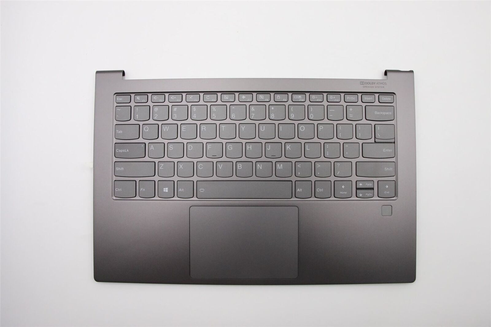 StoneTaskin Original Lenovo Yoga C940-14IIL Keyboard Palmrest Top Cove
