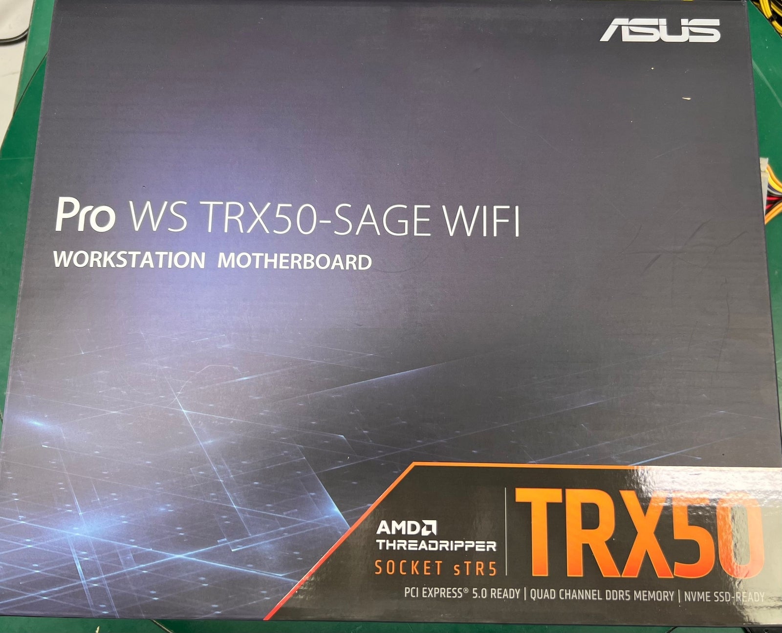 StoneTaskin Original For Asus Pro WS TRX50-SAGE WIFI Motherboard Suppo - Main Image