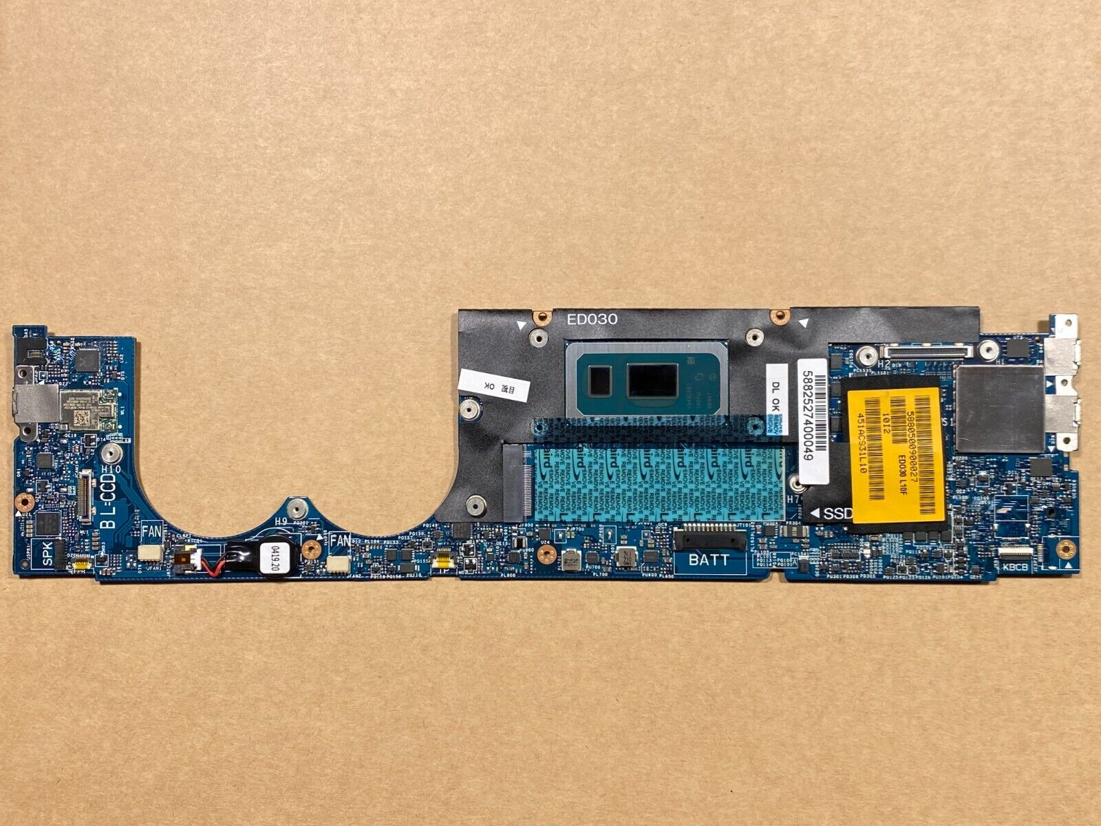 Xps 8100 Dell Xps 8300 Motherboard Upgrade Laptop Motherboard Dell