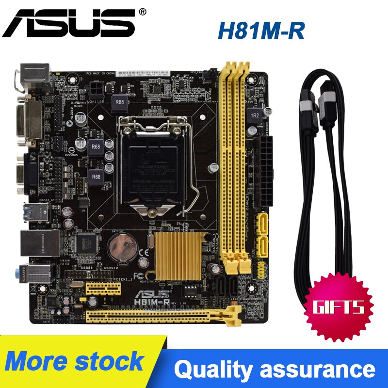 Asus H81m Motherboard Intel H81 H81 Motherboard 1150 Socket