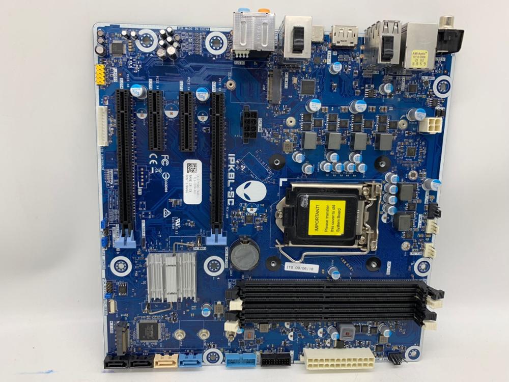 Original For Dell Alien Aurora R6 motherboard IPKBL-SC 07HV66