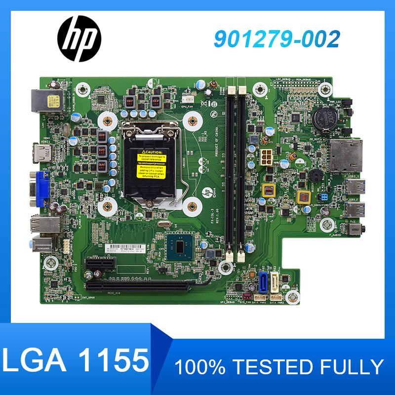 Original For HP Promo 280 G2 SFF Desktop Motherboard 901279-002