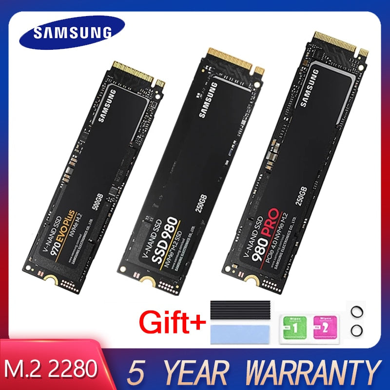 970 Evo Plus 250gb Samsung 970 Evo Plus 980PRO 980 PRO SSD 500GB