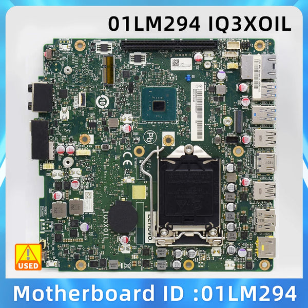 StoneTaskin Lenovo 01LM294 IQ3XOIL Motherboard H470 Chipset Supporting DDR4 2933MHz Memory PCI-E 3.0x16 M.2 Suitable For 10Gen 11Gen Cpus