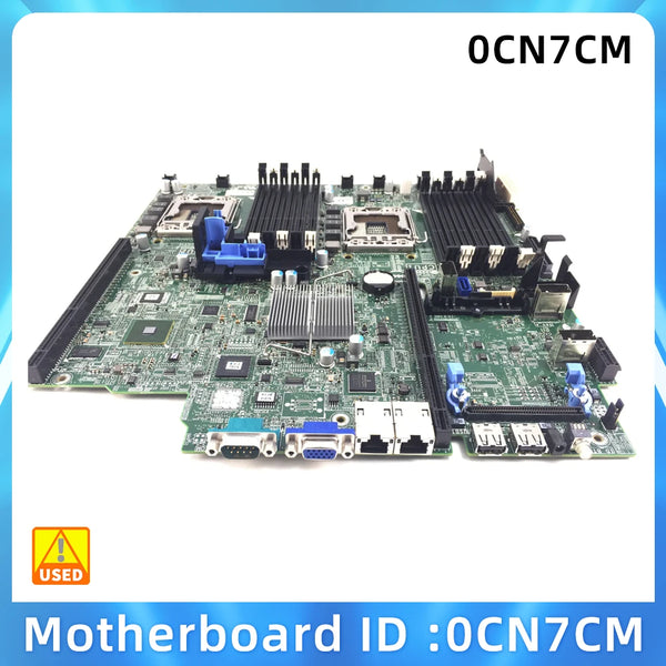 StoneTaskin 0CN7CM Dell Socket LGA1356 Intel P41 Chipset System Motherboard For PowerEdge R420 Supports Xeon E5-2400/E5-2400 V2 Series DDR3