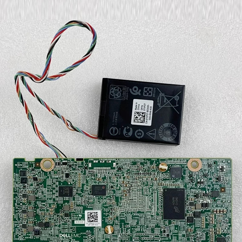 StoneTaskin 0JT47Y Original For DELL R7525 R650 R750 H745 4G SAS Stora