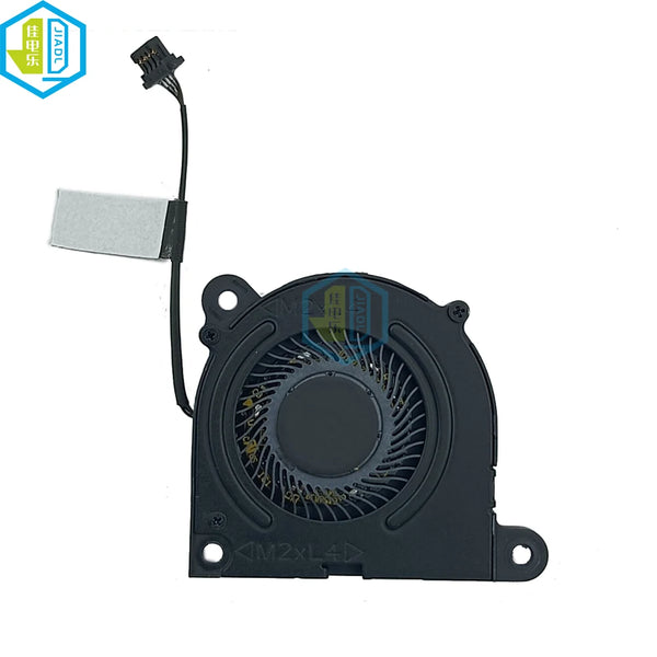 0XMDV9 Notebook Cooler CPU Fan For Dell For Alienware M16 M18 R1 Cooling Fans XMDV9 023.100TR.0011 EG50040S1-CV10-S9A DC5V.21A Free Fast Shipping