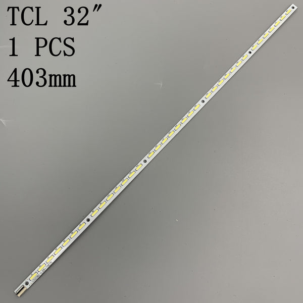 100%NEW FOR Skyworth 32E550D LCD backlight strip V320B1-LS5-TREM1 V320B6-LE1-TLEM1 is 36LED 403MM