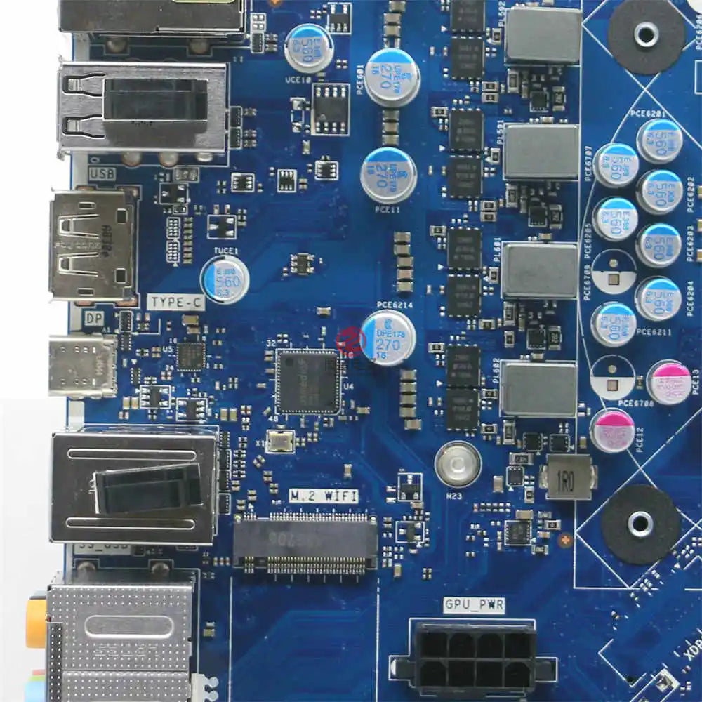 100 Working FOR DELL Alienware Aurora R8 Motherboard IPCFL SC R