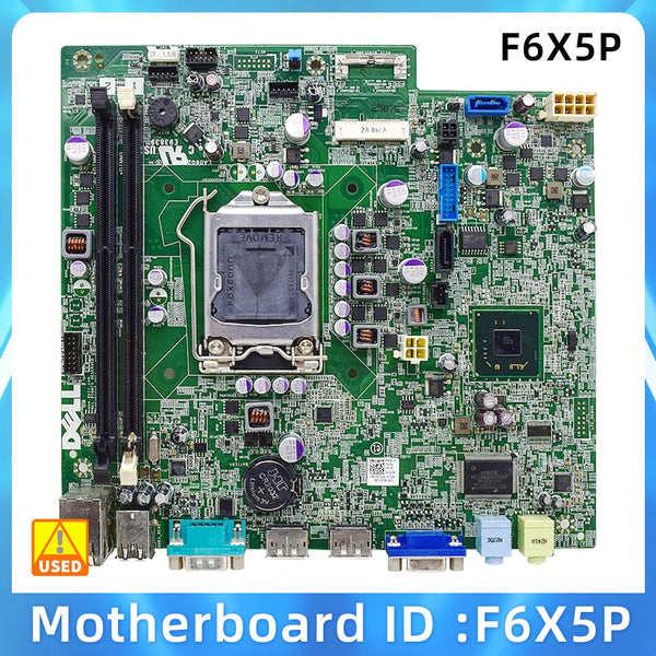 100% Working Test FOR Dell 9010 7010USFF board MN1TX V8WGR HJG5K DXYK6 NNRM1 41V1Y