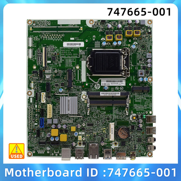 StoneTaskin 100% Working Test FOR HP EliteOne 600 G1 AIO Motherboard 747665-001