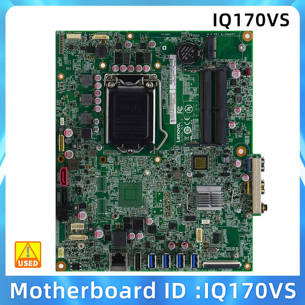 StoneTaskin Lenovo  100% Working Test FOR M900z motherboard IQ170VS Q170IQ270SV Q270 chipset