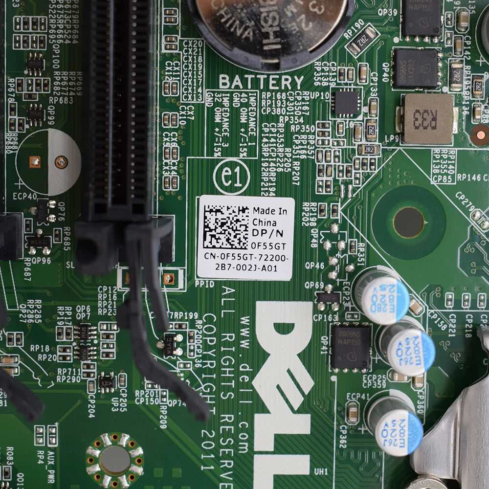 Laptop Motherboard Optiplex 9010 Mt Motherboard StoneTaskin