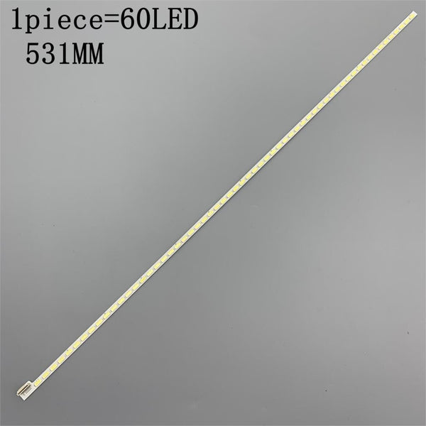 StoneTaskin 10pcs 100% New 531mm LED 60leds For LG 42"V12 Edge 6920L-0001C 6922L-0016A 6916L-1113A 6916L01113A 42LM620T LC420EUE-SEF1