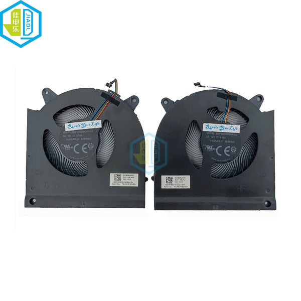12V CPU GPU Cooler Fan For Lenovo Legion S7-16IAH7 S7-16ARHA7 Y9000X R9000X 2022 5F10S14024 Laptop Cooling Fans BAPB0808R2H Y002 Free Fast Shipping