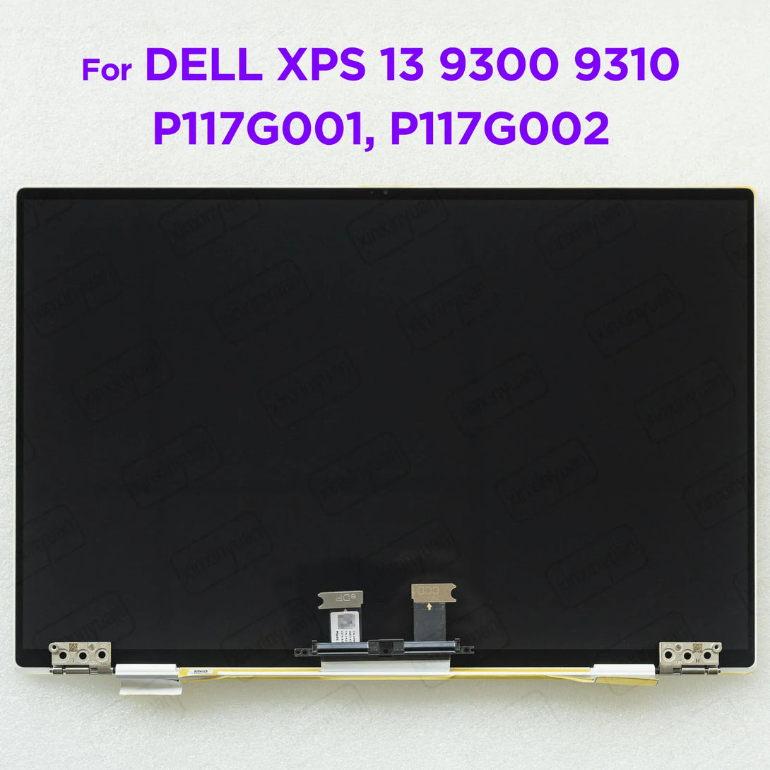 13.3 LCD Touch Screen Complete Assembly for Dell XPS 13 9300 ...