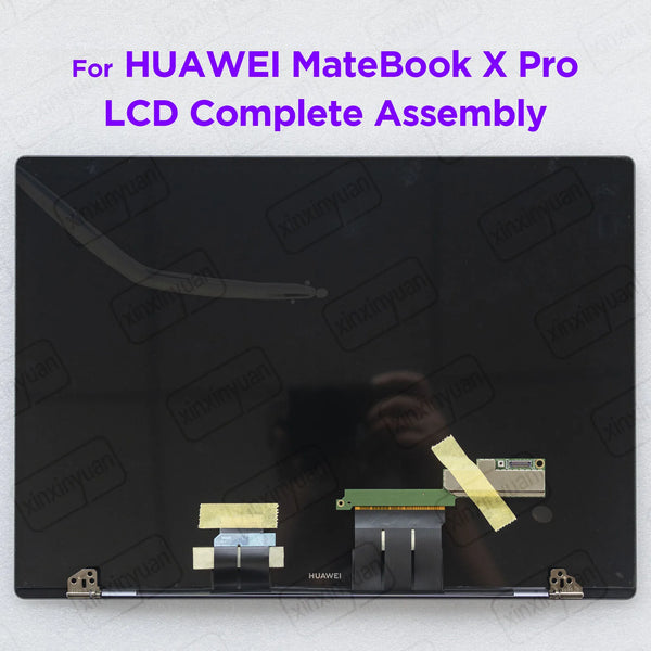 StoneTaskin 13.9 inch LCD Touch Screen Complete Assembly for HUAWEI MateBook X Pro MACHC-WAE9LP 2018 2019 2020 2021 Display Replacement Display Panel Fully Tested Free Fast Shipping