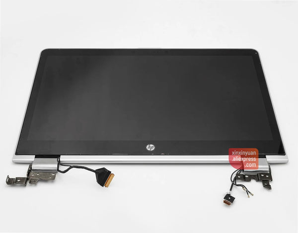 StoneTaskin 14.0 LCD Touch Screen Digitizer Complete Assembly For HP Pavilion x360 14-BA 14M-BA 924298-001 Full Top half set FHD 1920x1080 Display Panel Fully Tested Free Fast Shipping