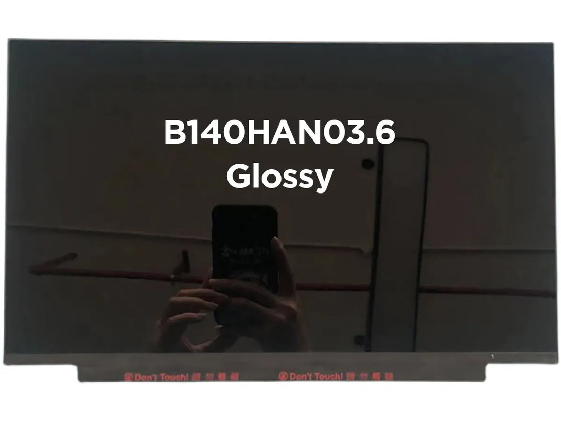 FHD LCD Screen Display Glas Assembly Für Lenovo IdeaPad 530S-15IKB 81EV + Rahmen