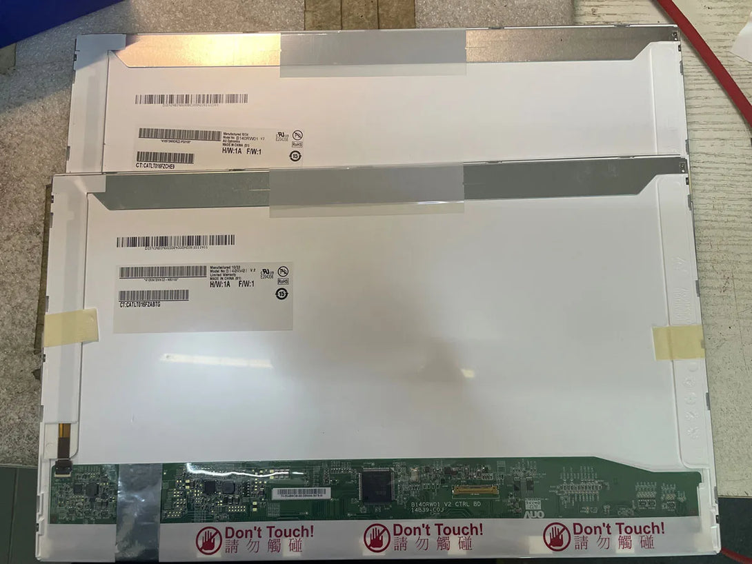 Écran AU OPTRONICS B140XW01 V.2 14 Neuf Écran AU OPTRONICS B140XW01 V.2 14 Neuf