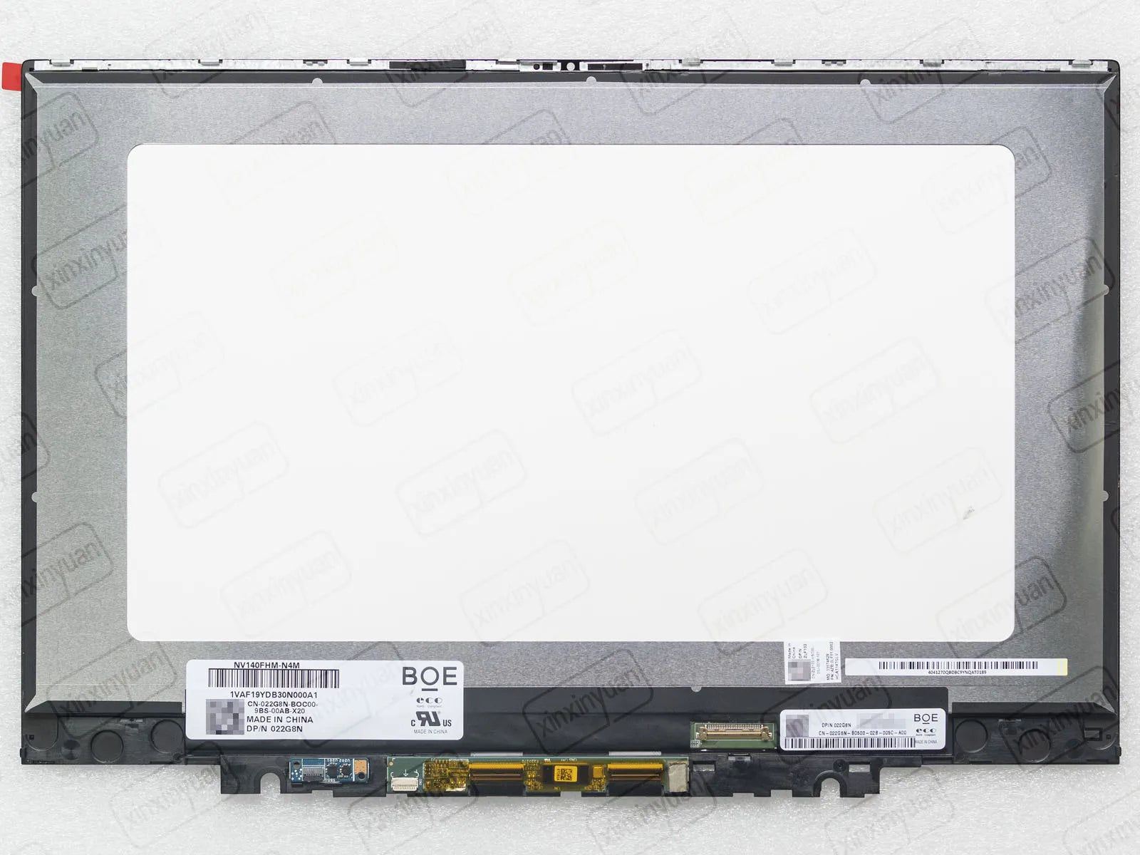 IPS LCD Touch Screen Digitizer Assembly For Dell Inspiron 14 5400 2-in-1 (P126G / P126G002) - 14" FHD, 6 Month Warranty