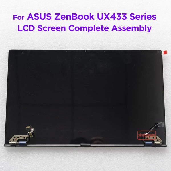 14.0 inch LCD Touch Screen Complete Assembly for ASUS UX433 UX433FN UX433FLC UX433FA UX433FAC Display Replacement FHD 1920x1080