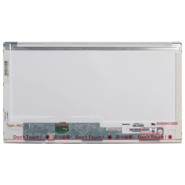 StoneTaskin Original  15.6 Flat Laptop LCD Screen N156BGE-L11 N156BGE-L21 N156B6-L03 N156B6-L06 LTN156AT05 LTN156AT16 LTN156AT22 HD1366x768 40pin LVDS Free Fast Shipping