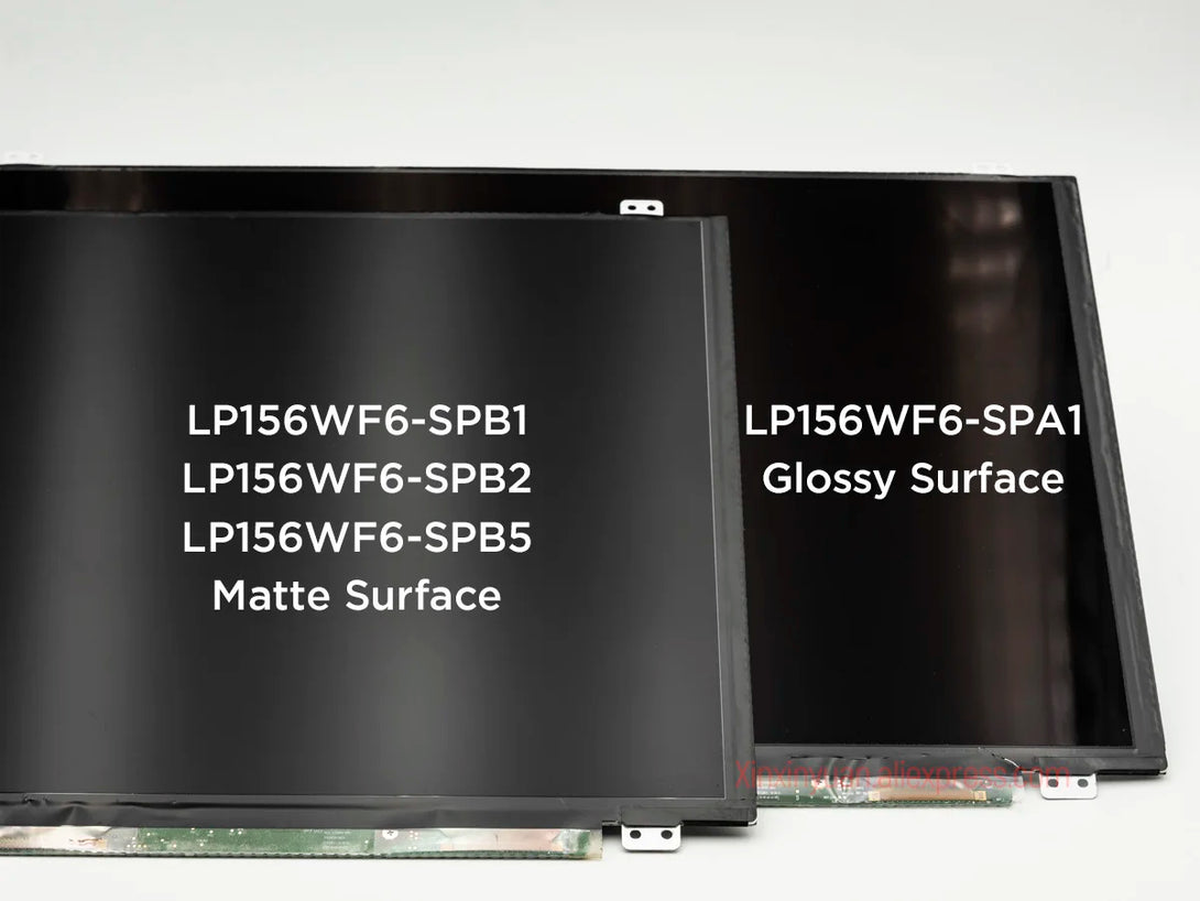 Display LCD LED 15.6" LP156WF6 (SP)(B5) - Schermo Sostituzione Full HD 1080p, 30 Pin