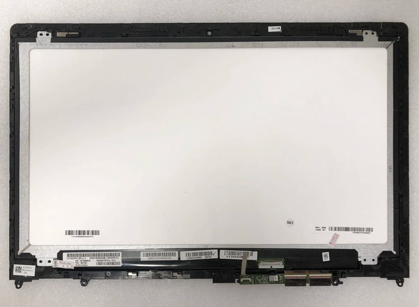 StoneTaskin 15.6 LCD Touch Screen Digitizer Assembly For Lenovo ideaPad Yoga 510-15IKB 510-15ISK Flex 4-1580 4-1570 80VC 80VE 80S8 80SB FHD Display Panel Fully Tested Free Fast Shipping