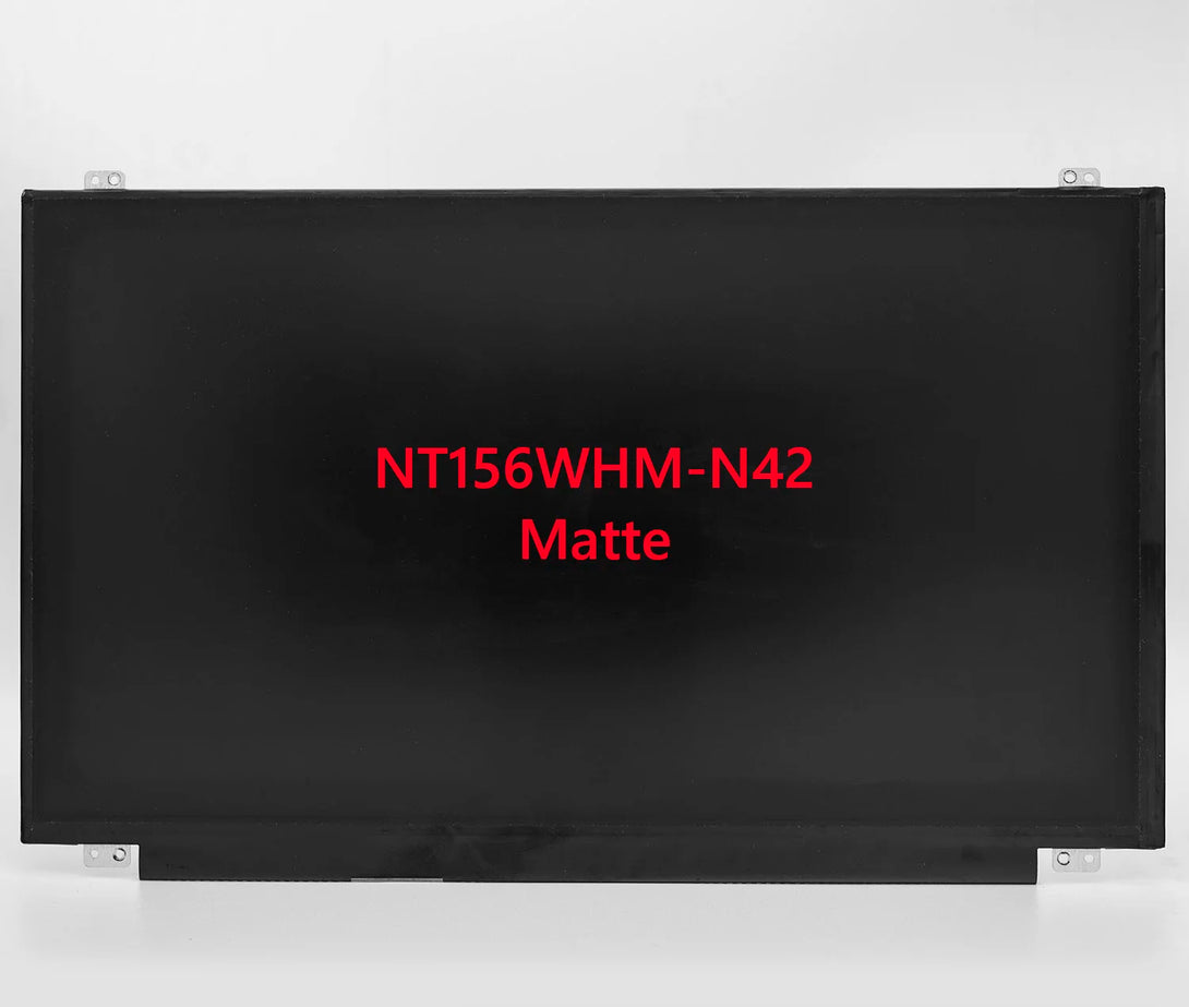NT156WHM-N32 V8.2 Display LCD Schermo 15,6" LED Slim 1366x768 30 Pin - Foto 11