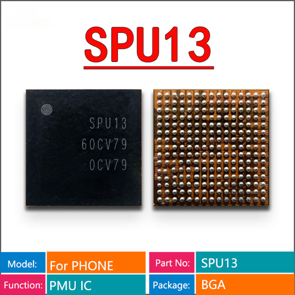 1pcs/Lot SPU13P SPU14P SPU13 SPU14 SPS26 SPS25 SPU15Q Power Supply IC PMIC PM Chip