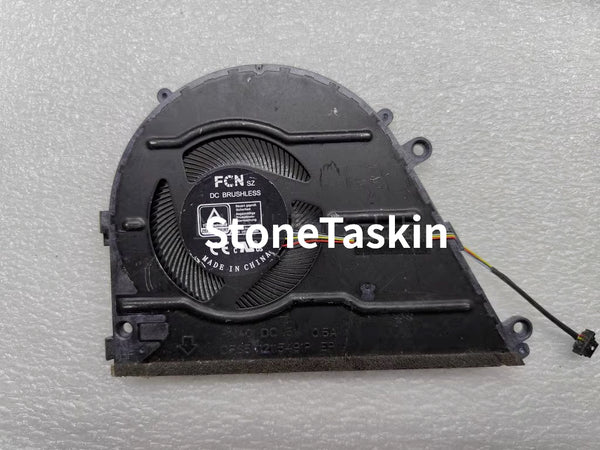 StoneTaskin New Cooler CPU Fan For HP 13-BE TPN-W152 2021 13 Air M52816-001 DC 5V 0.5A DFS5K121154912P Notebook Cooling