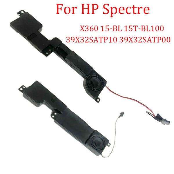 1Pair Portable Built-In Speakers Left And Right Set For HP Spectre X360 15-BL 15T-BL100 39X32SATP10 39X32SATP00