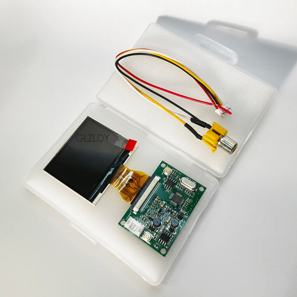 Driver Board for LCD Screen – StoneTaskin