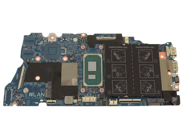 StoneTaskin Dell OEM Inspiron 5406 7506 Silver 2-in-1 Motherboard System Motherboard 3NRG2 I3-115G4 DDR4 CN-03NRG2