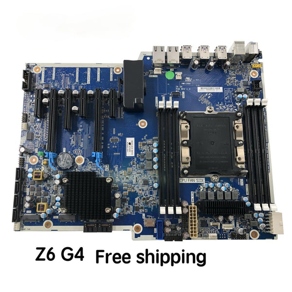 StoneTaskin 844781-001 Compatible For HP Z6 G4 Work station Motherboard 914283-001 914283-601 LGA3647 Mainboard