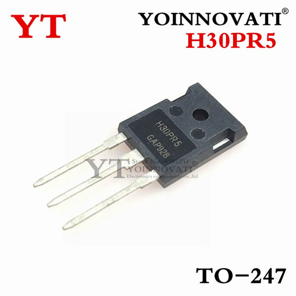 2PCS IHW30N135R5 H30PR5 TO-247 IC